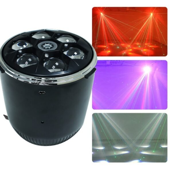 private mold best effect high brightness multi effect led wash dj light with lense rotation (2)