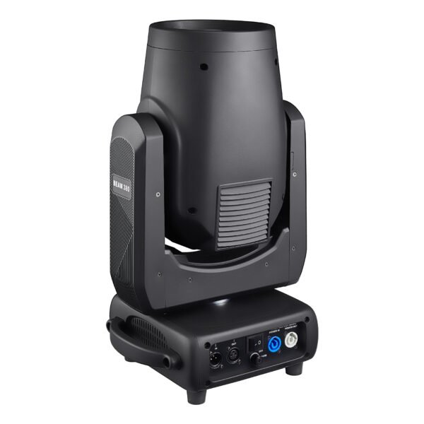 Osram High brightness Upgraded 380w Bulb Light Moving Heads with Prism Spot for DJ Clublight - Image 5