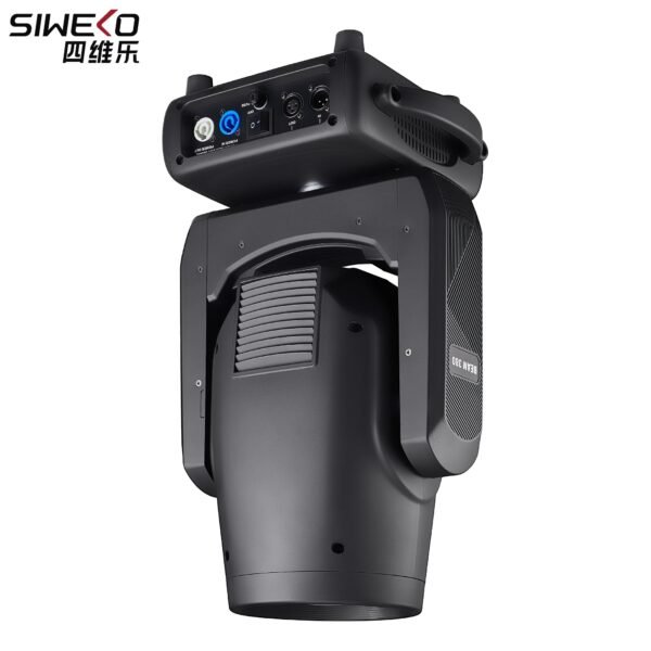 380w bulb light 18r spot spinning head supplier exporter