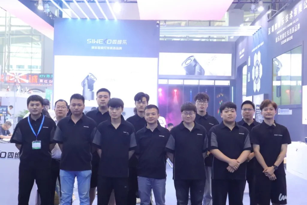 The successful conclusion of this exhibition means that we will embark on another new journey, achieving our dreams with technology and building our brand with rigor. We are grateful for the support of every customer we meet, and look forward to meeting you again!