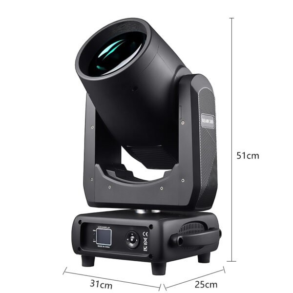 bulb light source moving heads dmx high output chinese supplier
