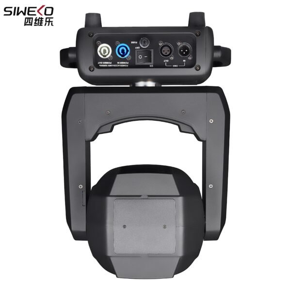 dmx addressable bulb light source spot light with beam wash moving heads chinese manufacturer