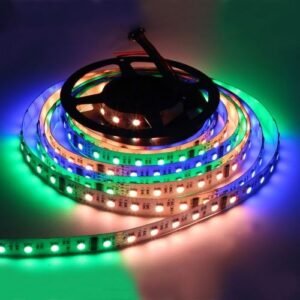 led addressable dmx multi colors soft flexible strip light neon flex rgbw multichips LEDs pixel ribbon madrix strip