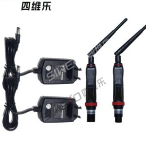 1 Set Wireless DMX Controller female male Wireless_