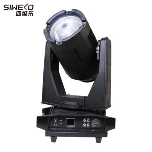 Outdoor 380W Waterproof Beam Moving Head Light