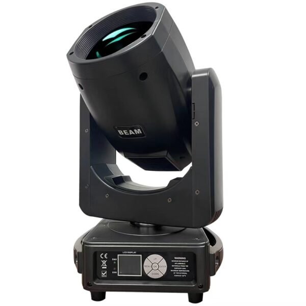Siwelo Lighting Bulb 14R 295W 6 Prisms Sharpy Light Support Dimming Rainbow Effect Stage Moving Head Beam Lights