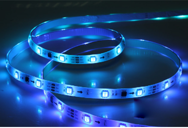 led strip light with abundant color dmx addressable leds