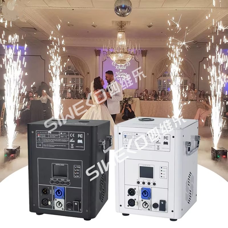 siwelo stage speciall effect wedding parties lighting